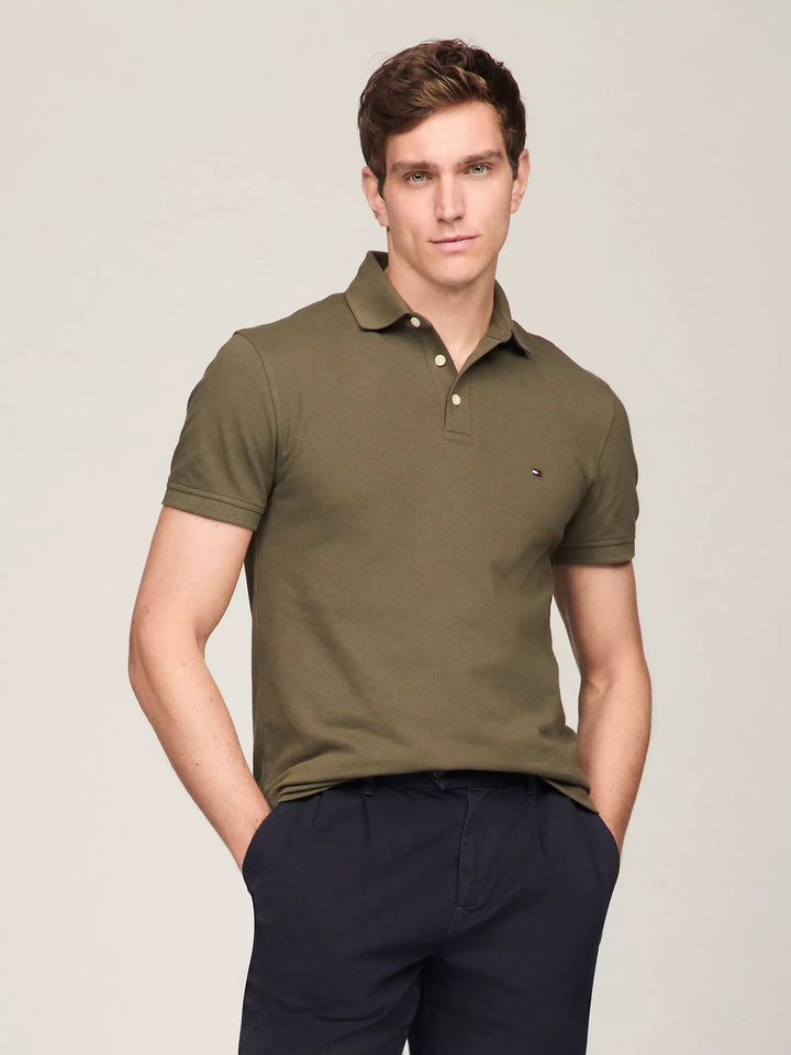 Polo Tommy Hilfiger UNIS SLIM