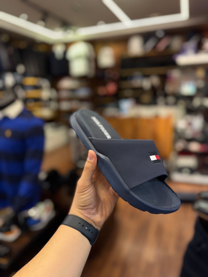 Claquette Tommy Hilfiger Marmo