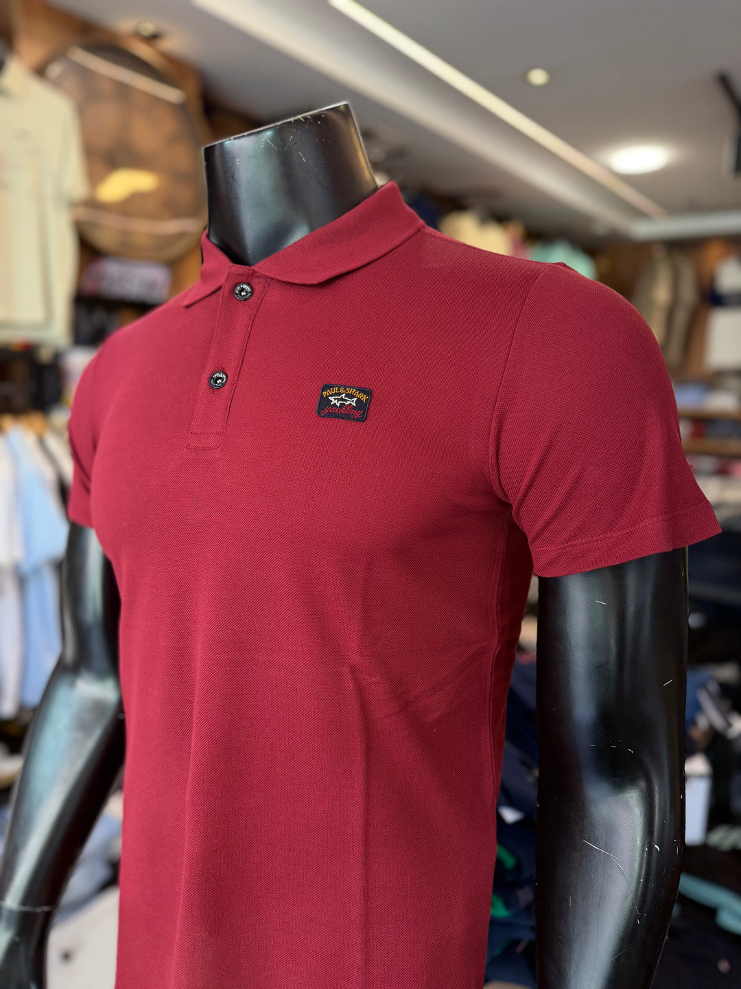 Polo Paul Shark