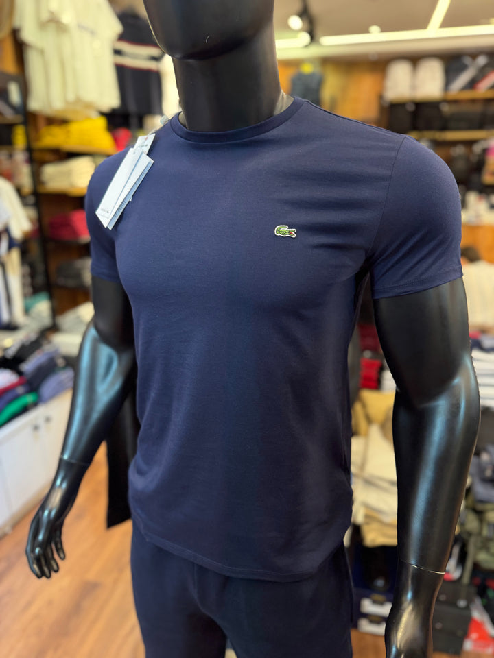 Ensemble Lacoste coton Pima léger
