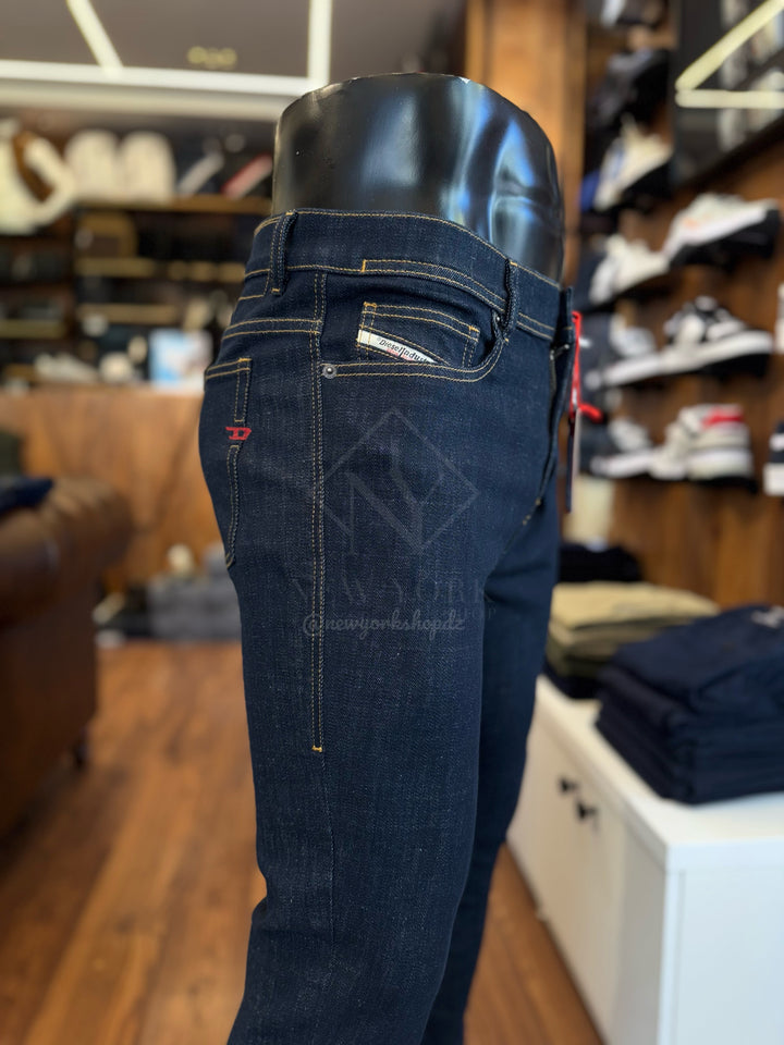 Jean Diesel bleu brute Skinny fit