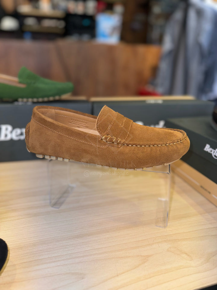 Moccasin été homme velours cuir marque
Bexley Made in Portugal