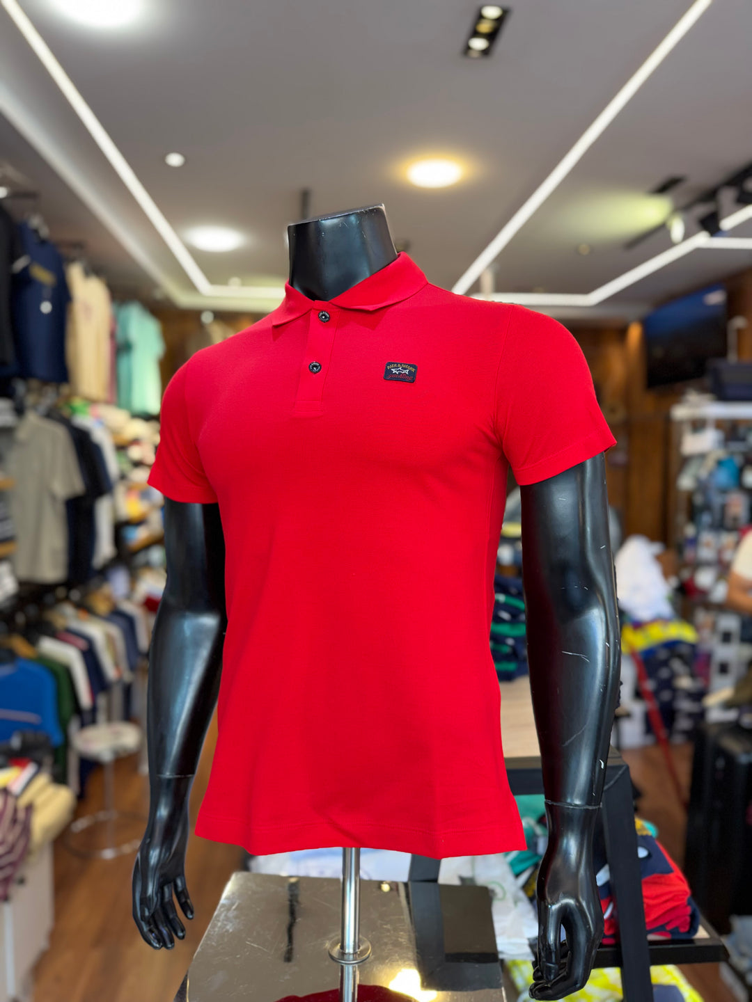 Polo Paul Shark