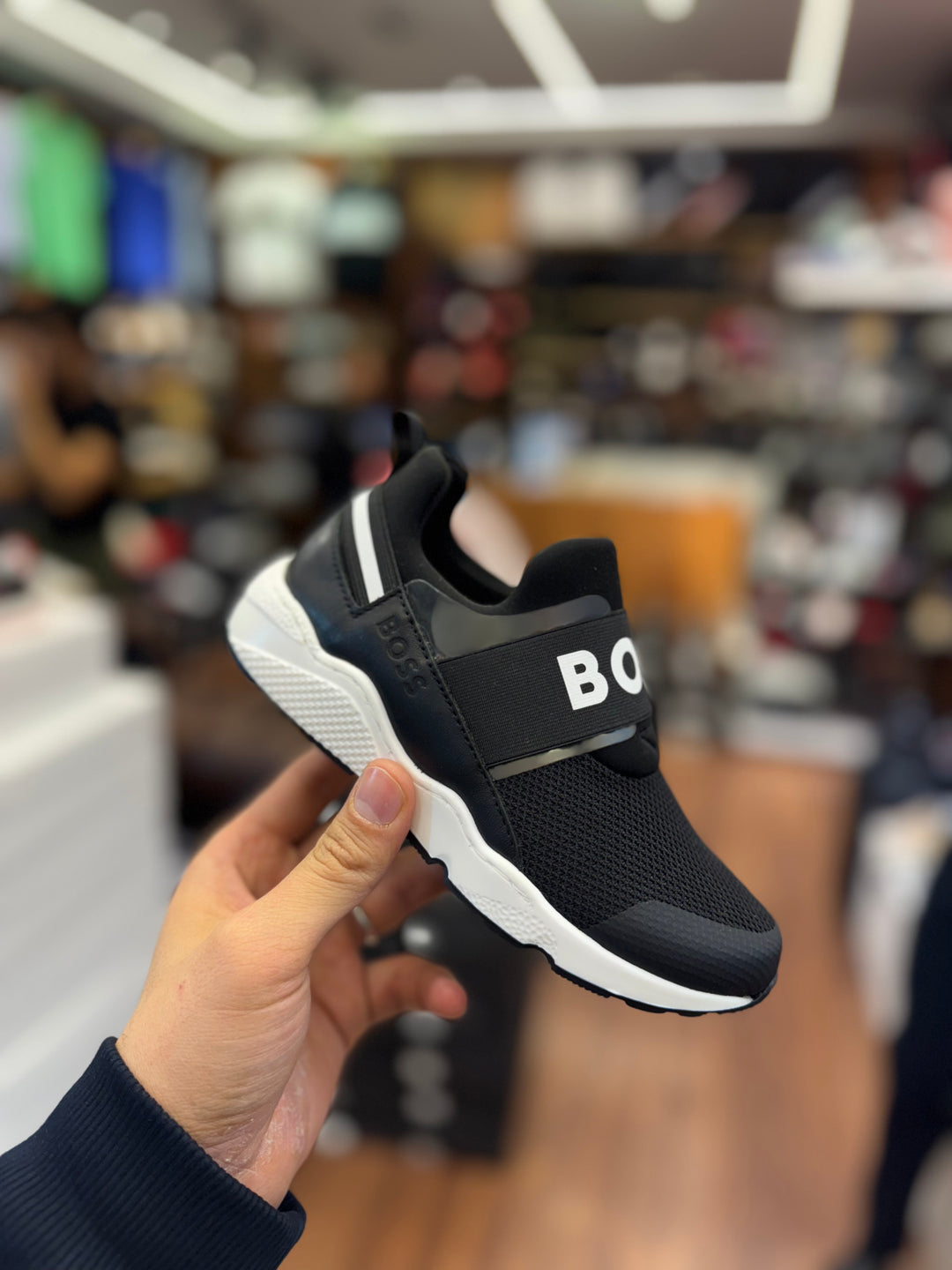 Basket Boss enfant J29335 849