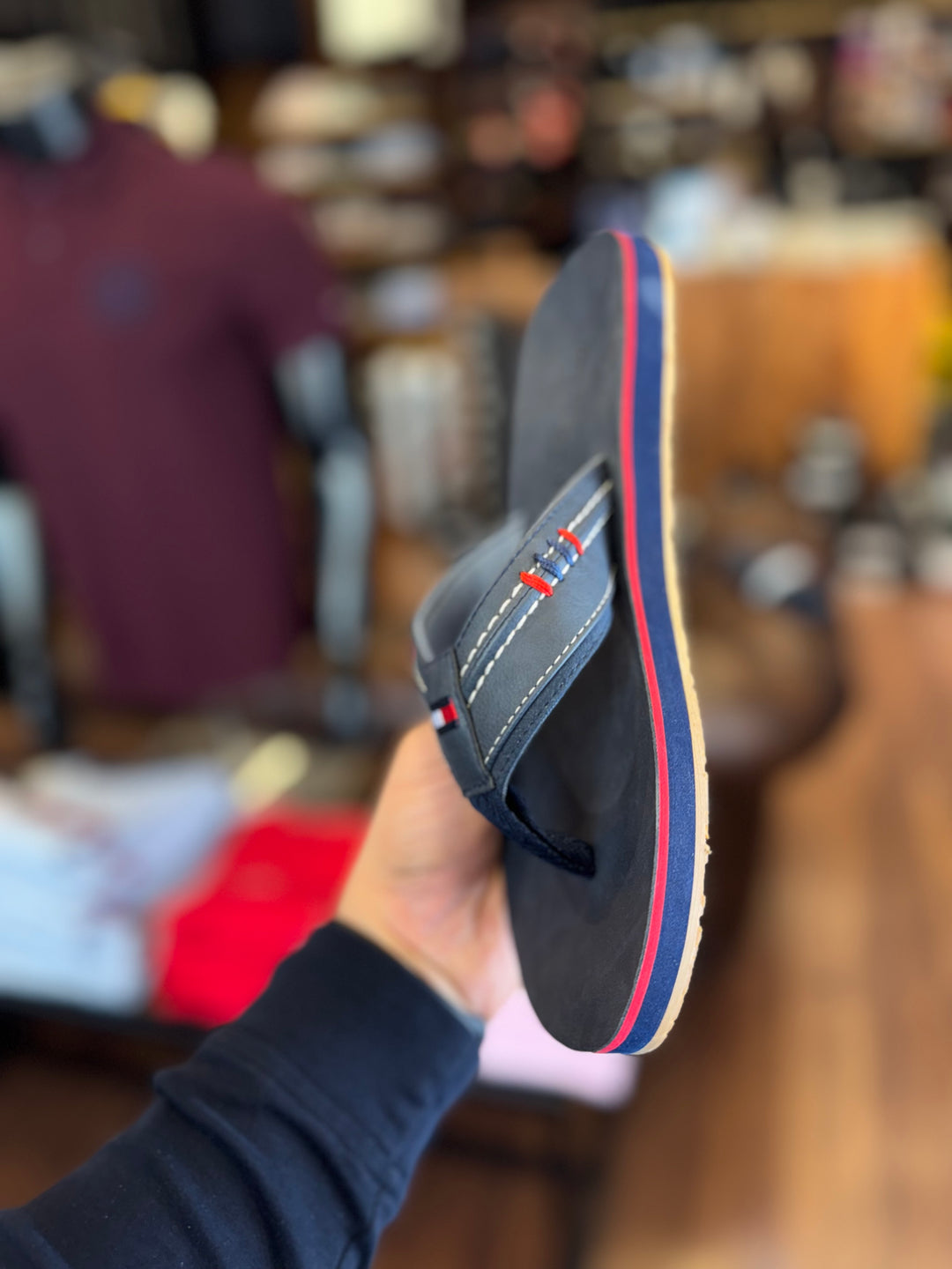 Claquette Tommy Hilfiger Destino