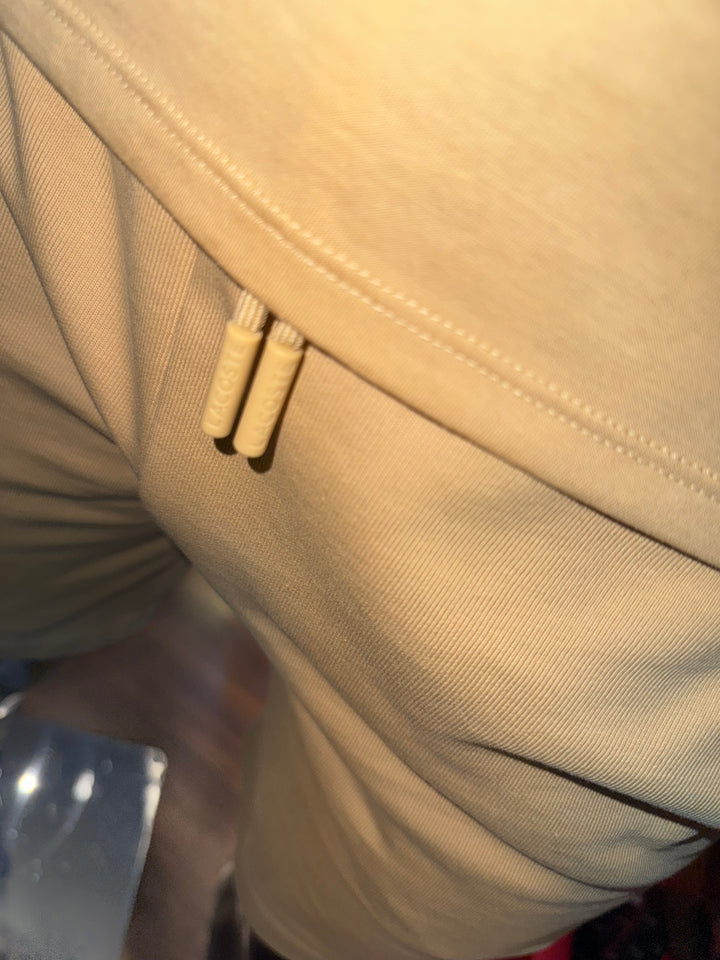 Ensemble Lacoste coton Pima léger