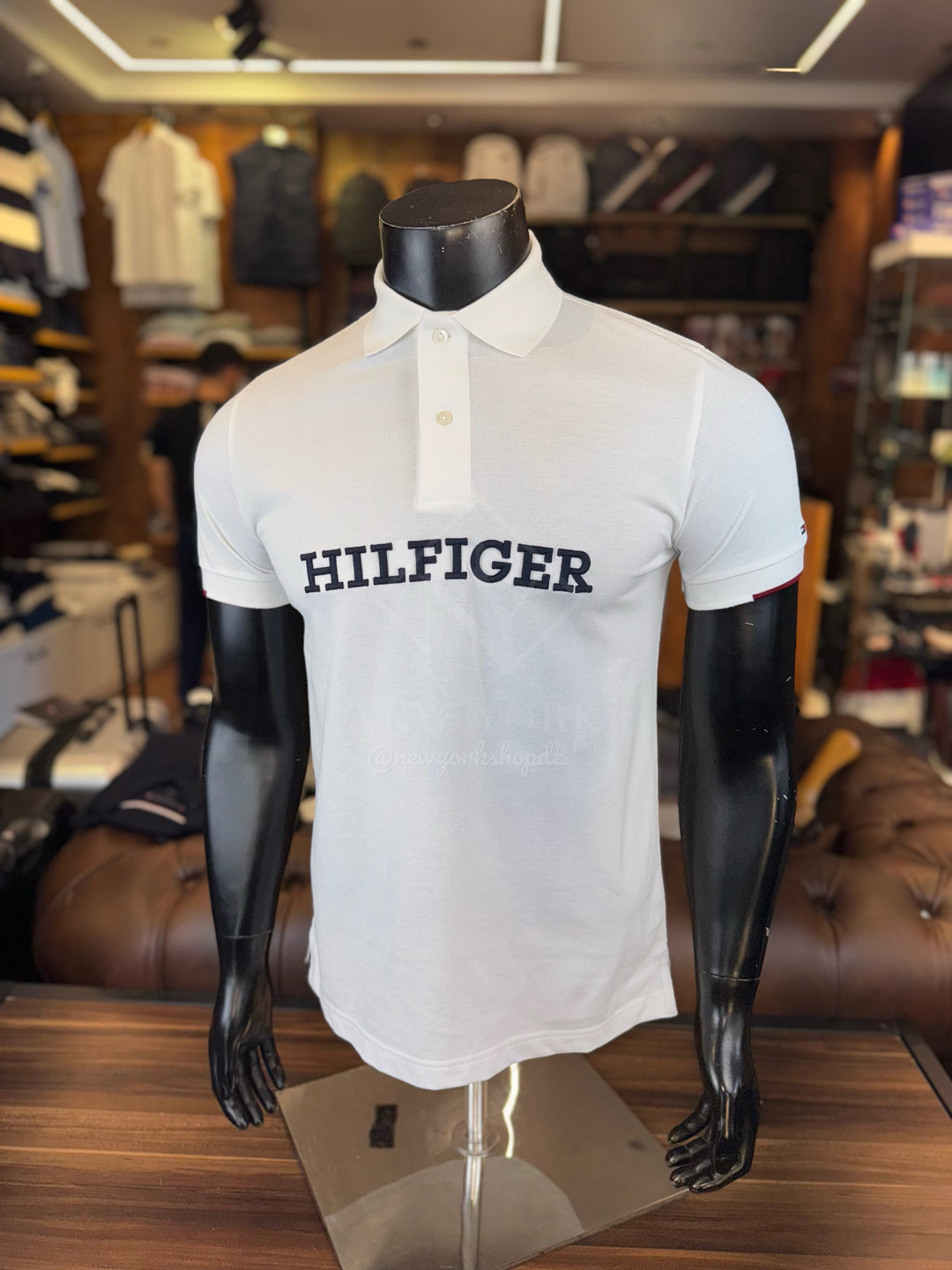 Polo Tommy Hilfiger  regular fit