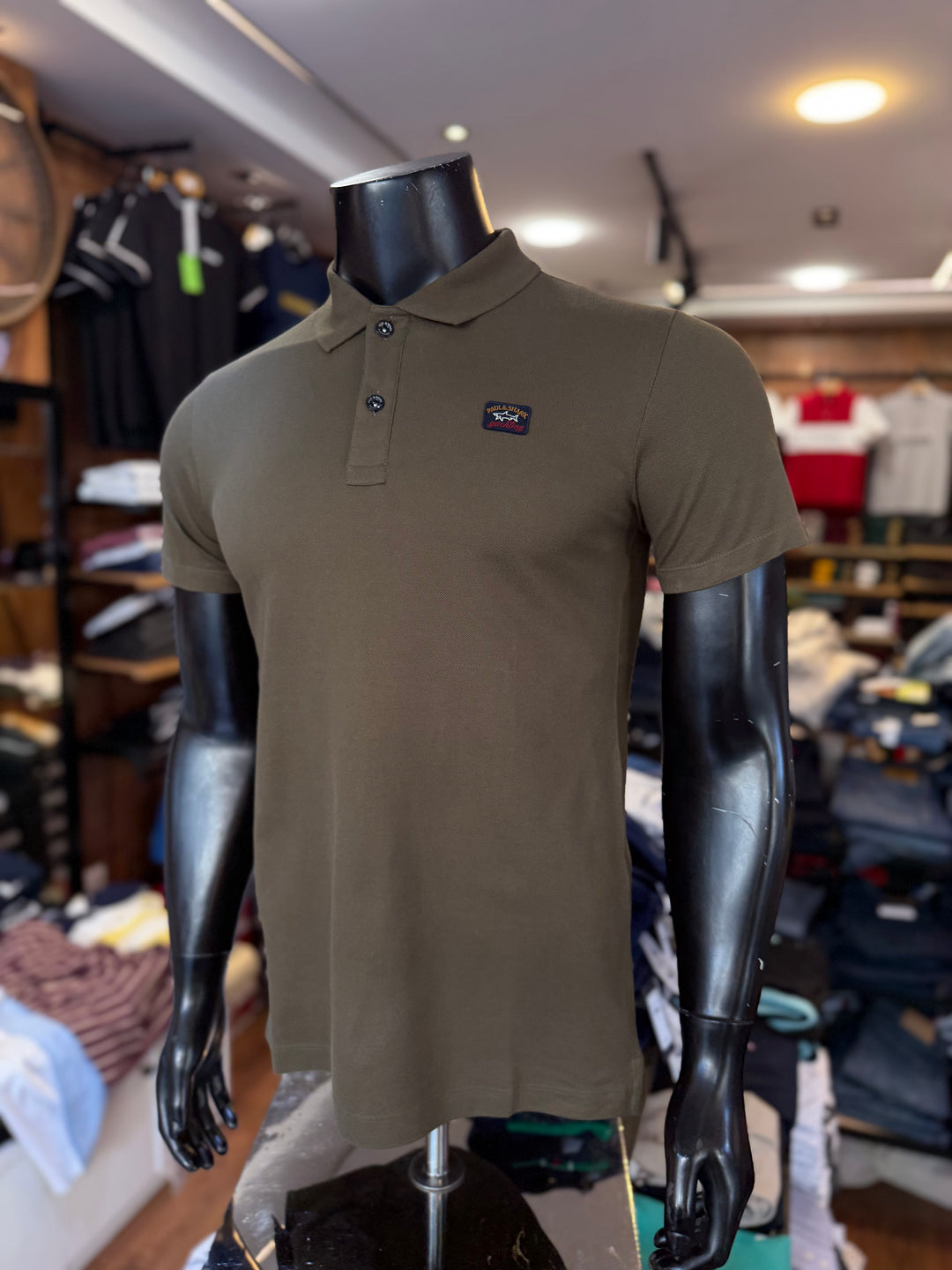 Polo Paul Shark