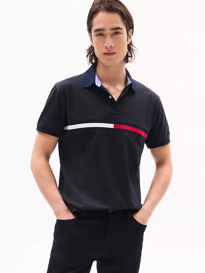 Polo Tommy Hilfiger regular 117