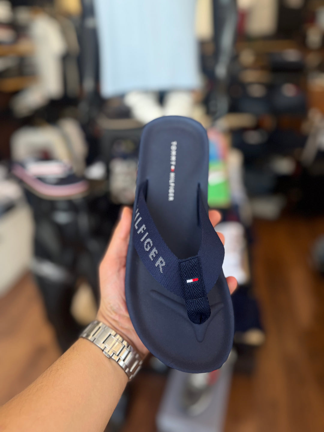 Claquette Tommy Hilfiger Tmoaan