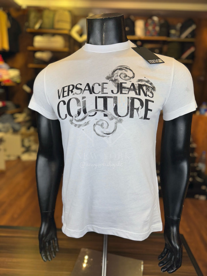 T-shirt Versace couture