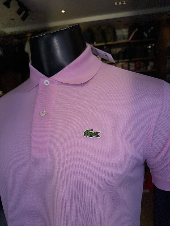 Polo Lacoste classic