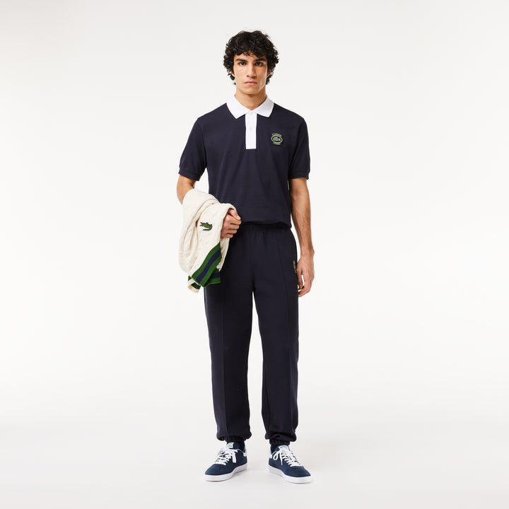 Polo L.12.12 avec badge Lacoste
