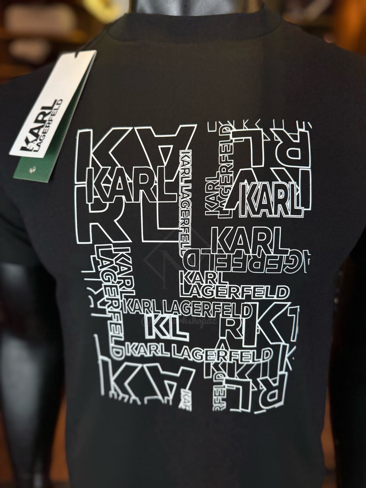T-shirt Karl Lagarfeld