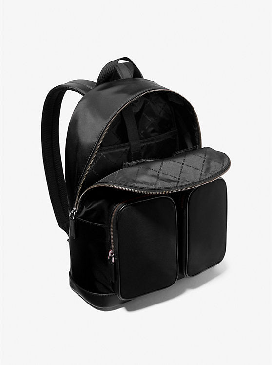 Lautner Nylon Pocket Backpack