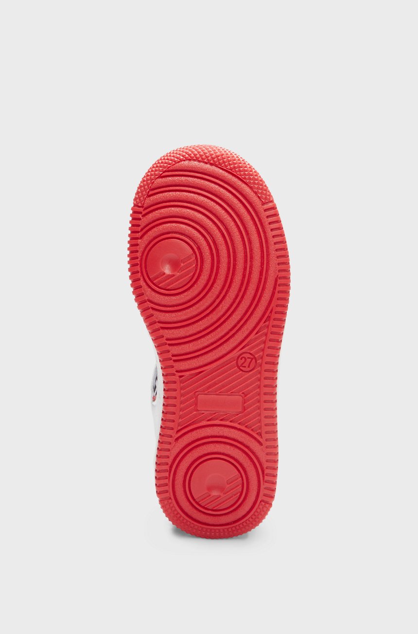 Basket Hugo blanche G29003 10P