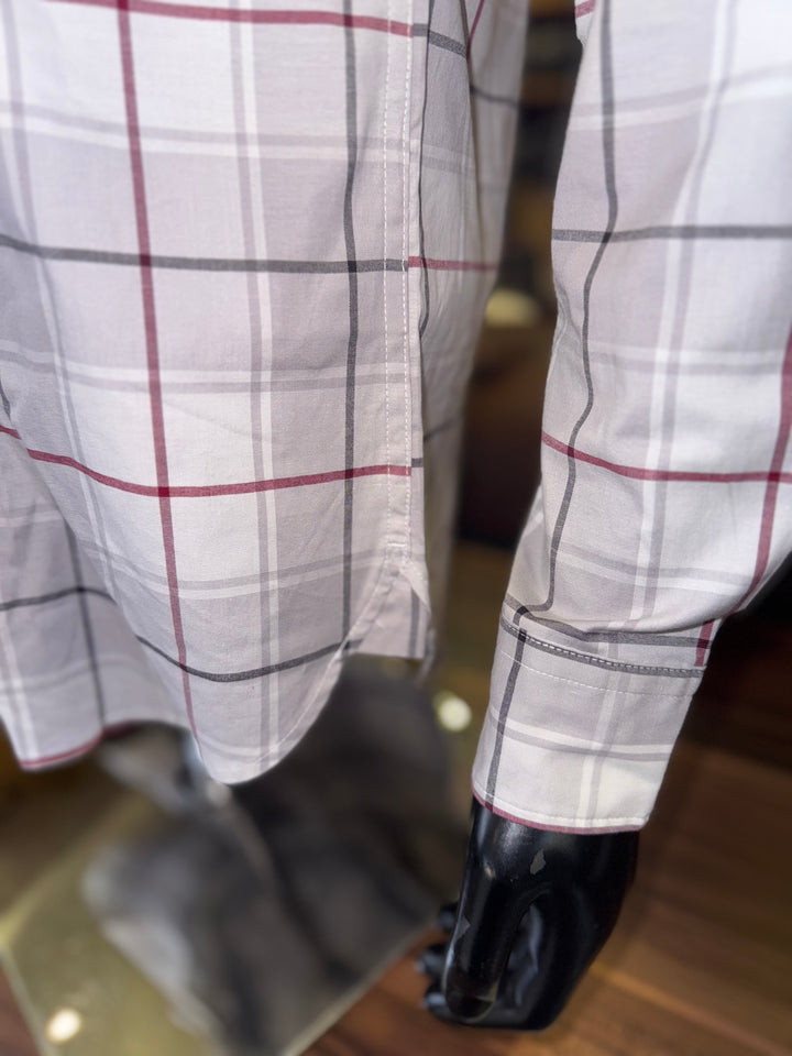 Chemise Tommy Hilfiger coupe Regular