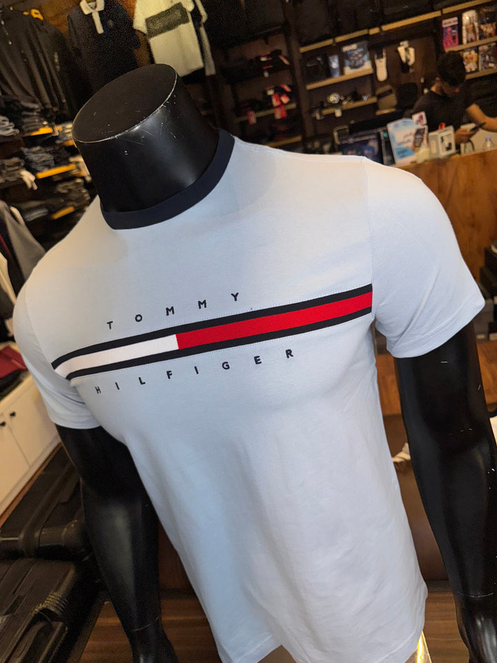 T-shirt Tommy Hilfiger coupe régulière