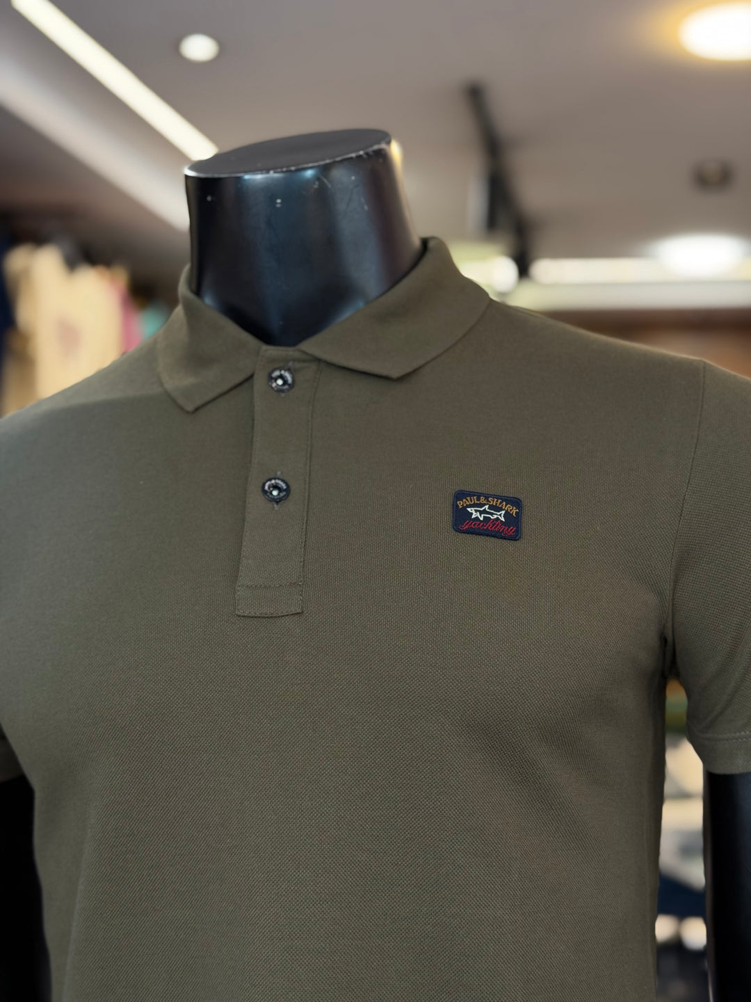 Polo Paul Shark