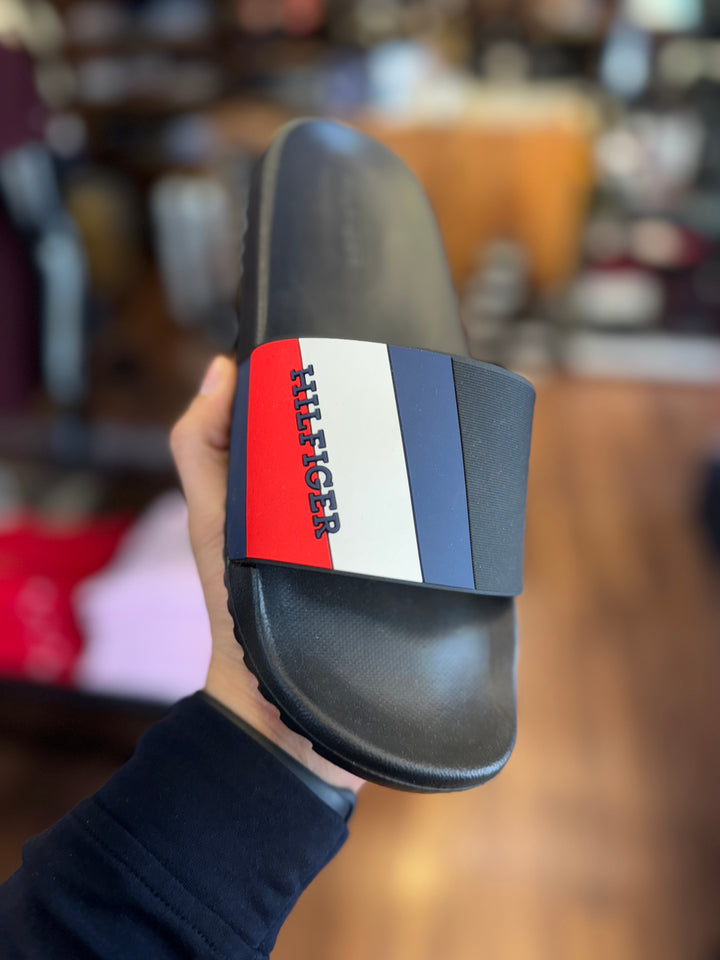 Claquette Tommy Hilfiger Ring
