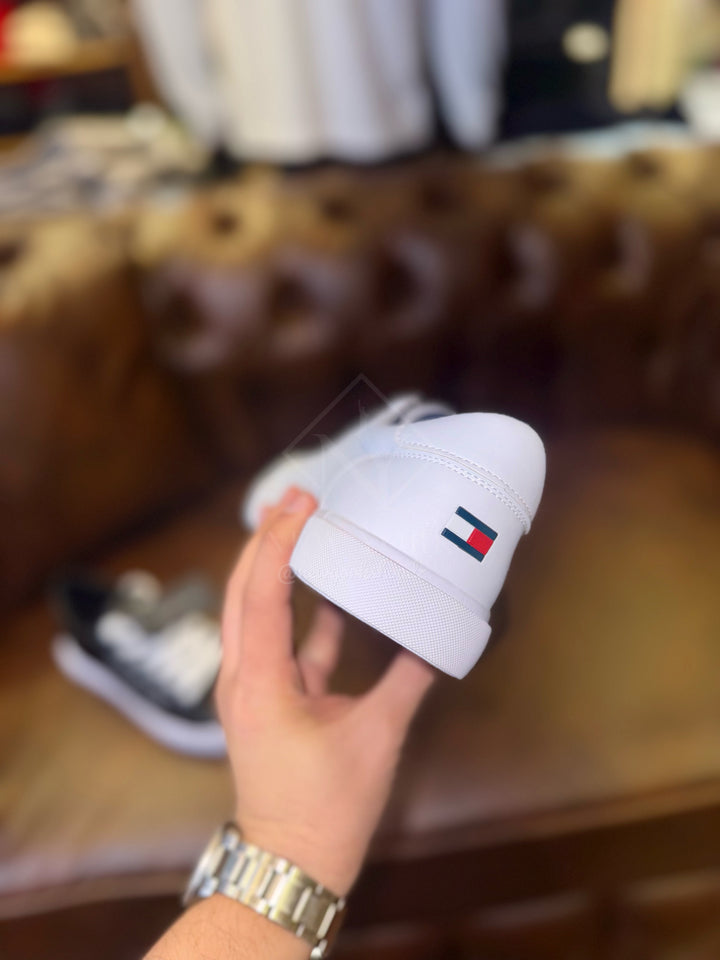 Basket TOMMY HILFIGER Ribby