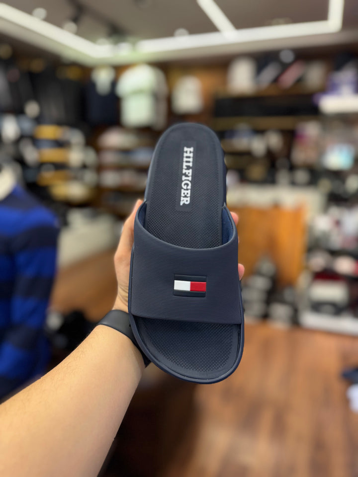 Claquette Tommy Hilfiger Marmo