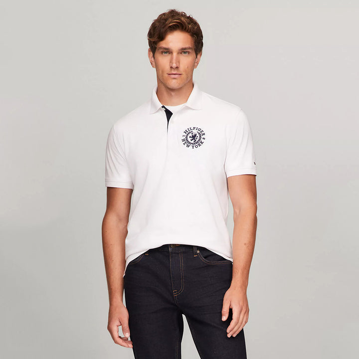Polo TOMMY HILFIGER regular fit