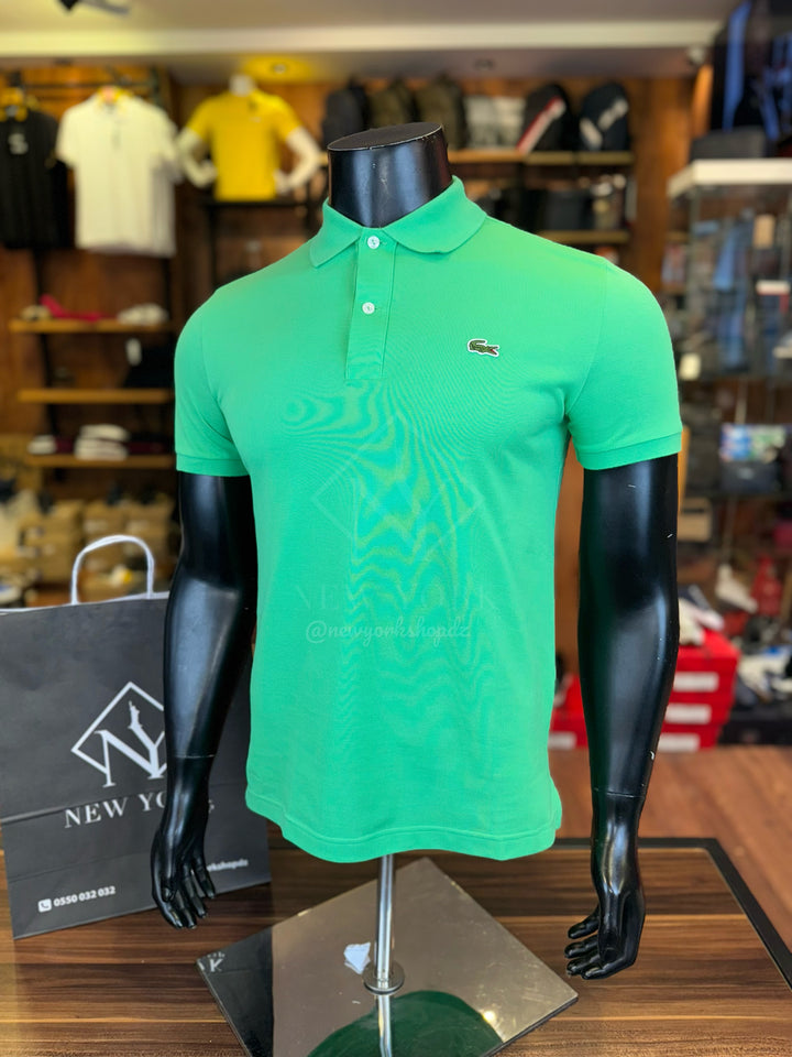 Polo Lacoste classic