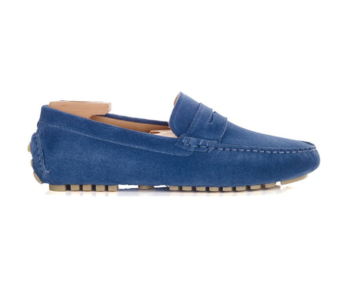 Moccasin été homme velours cuir marque
Bexley Made in Portugal