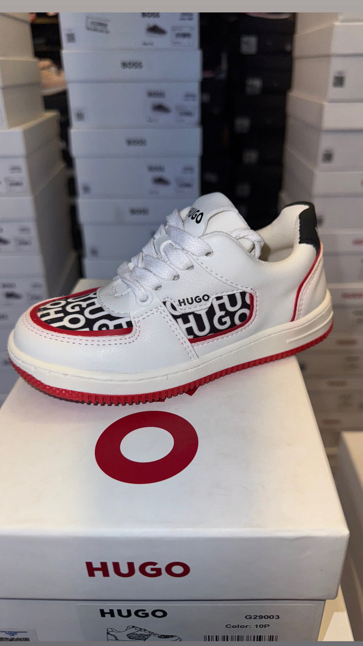 Basket Hugo blanche G29003 10P