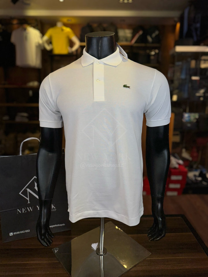 Polo Lacoste classic
