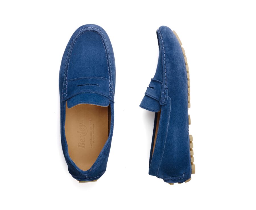 Moccasin été homme velours cuir marque
Bexley Made in Portugal