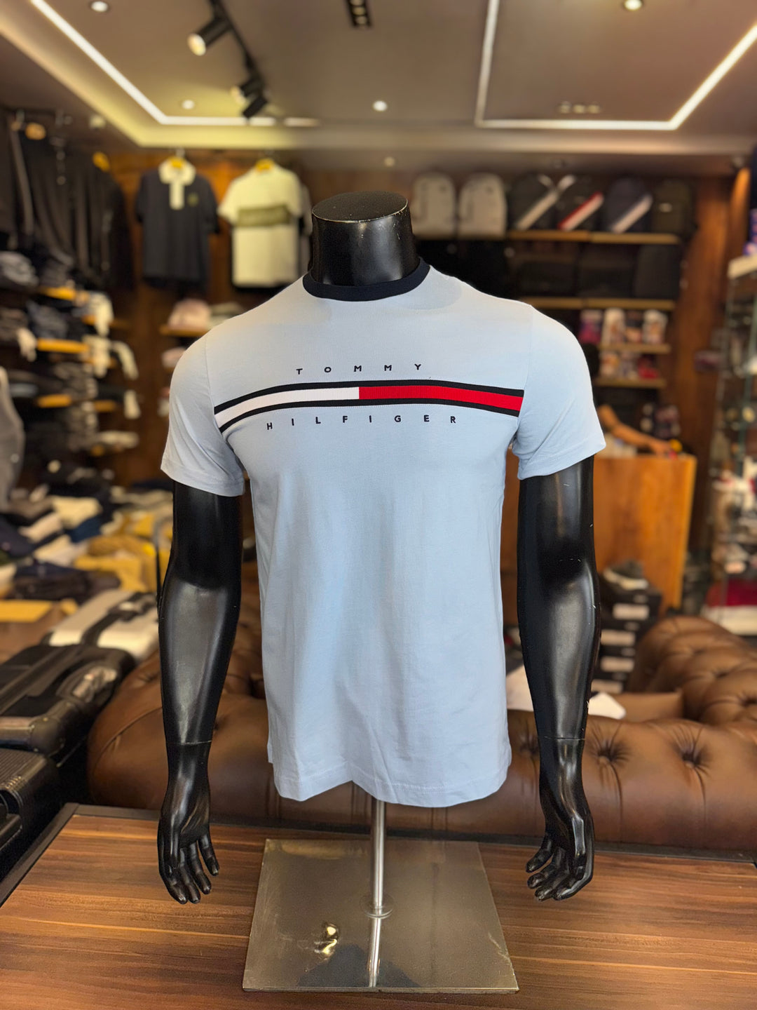 T-shirt Tommy Hilfiger coupe régulière