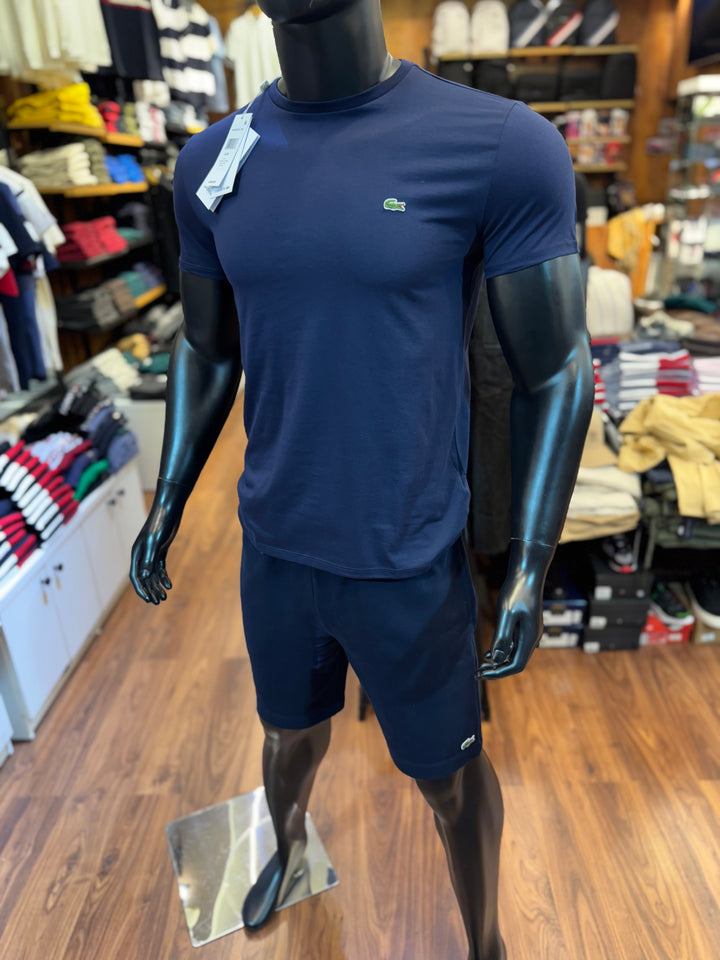 Ensemble Lacoste coton Pima léger
