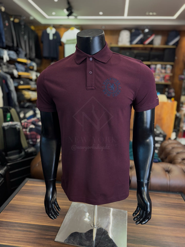 Polo TOMMY HILFIGER regular fit