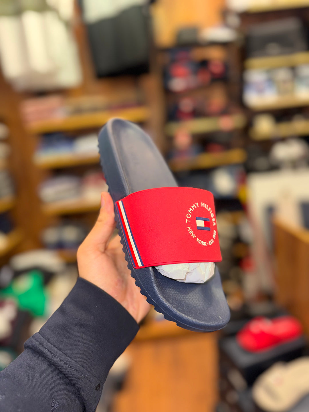 Claquette Tommy Hilfiger Ratri