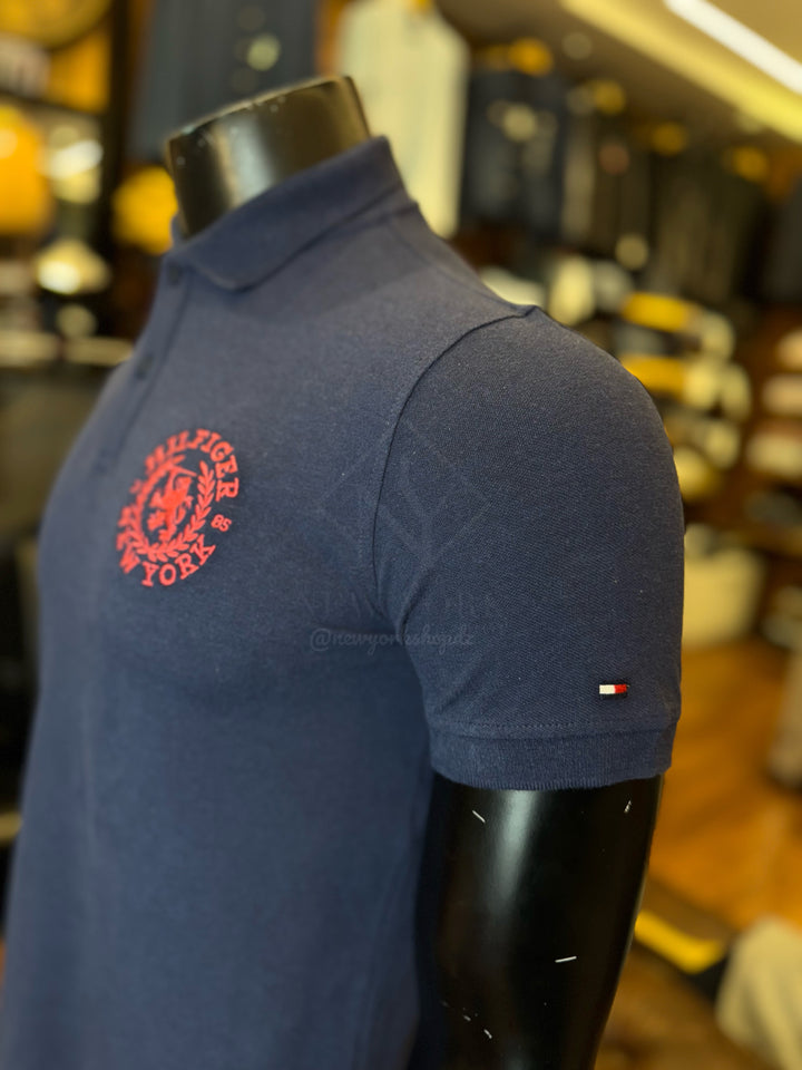 Polo TOMMY HILFIGER regular fit