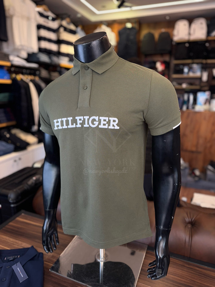Polo Tommy Hilfiger  regular fit