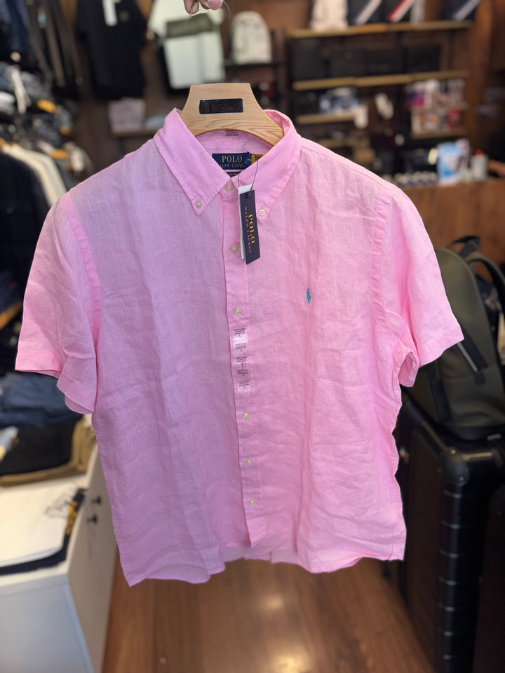 Chemise Ralph Lauren en Lin
