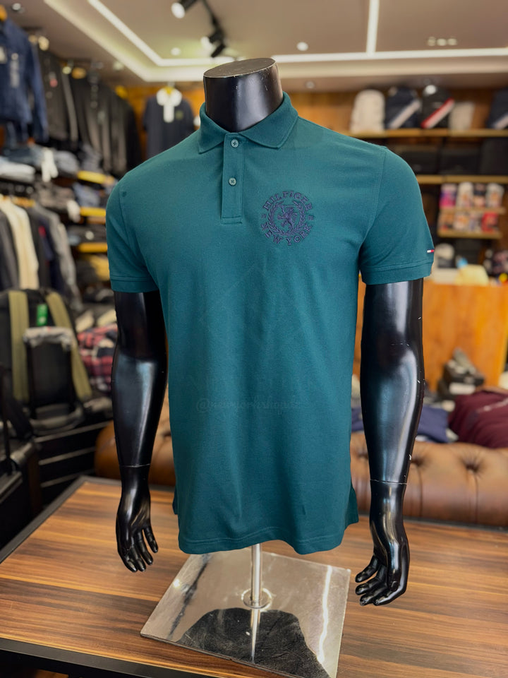 Polo TOMMY HILFIGER regular fit
