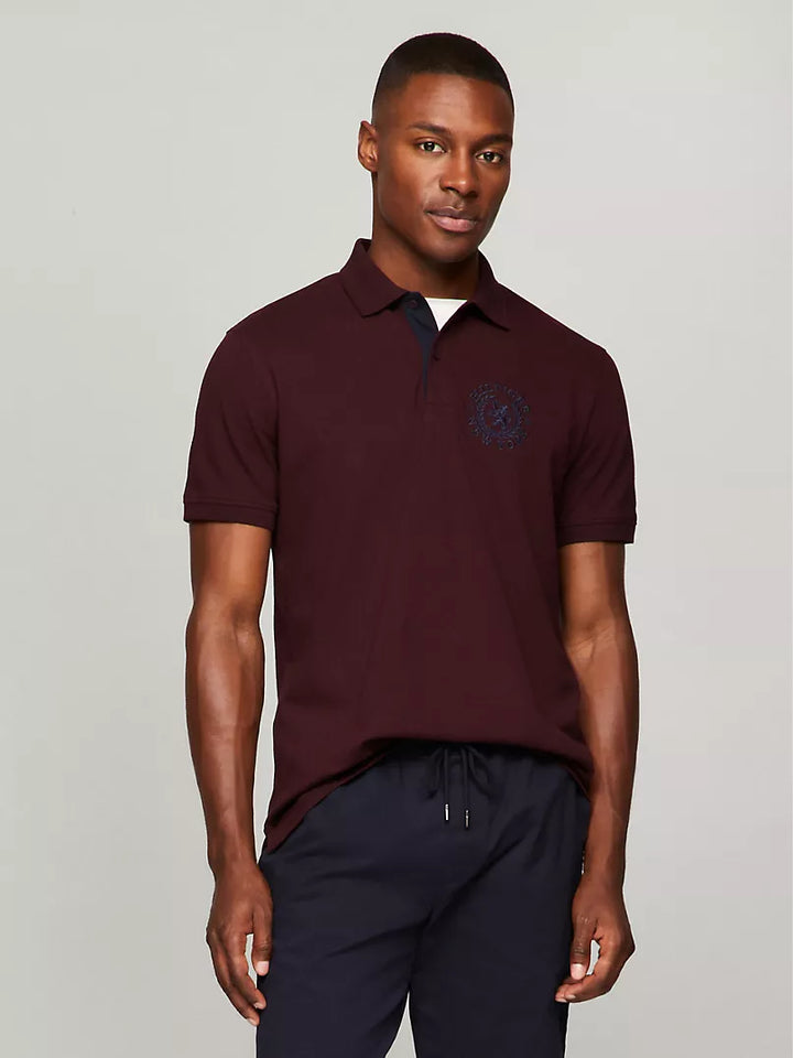 Polo TOMMY HILFIGER regular fit