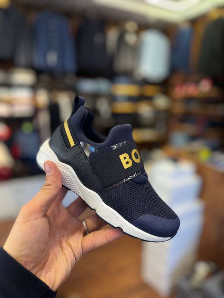 Basket Boss enfant J29335 849