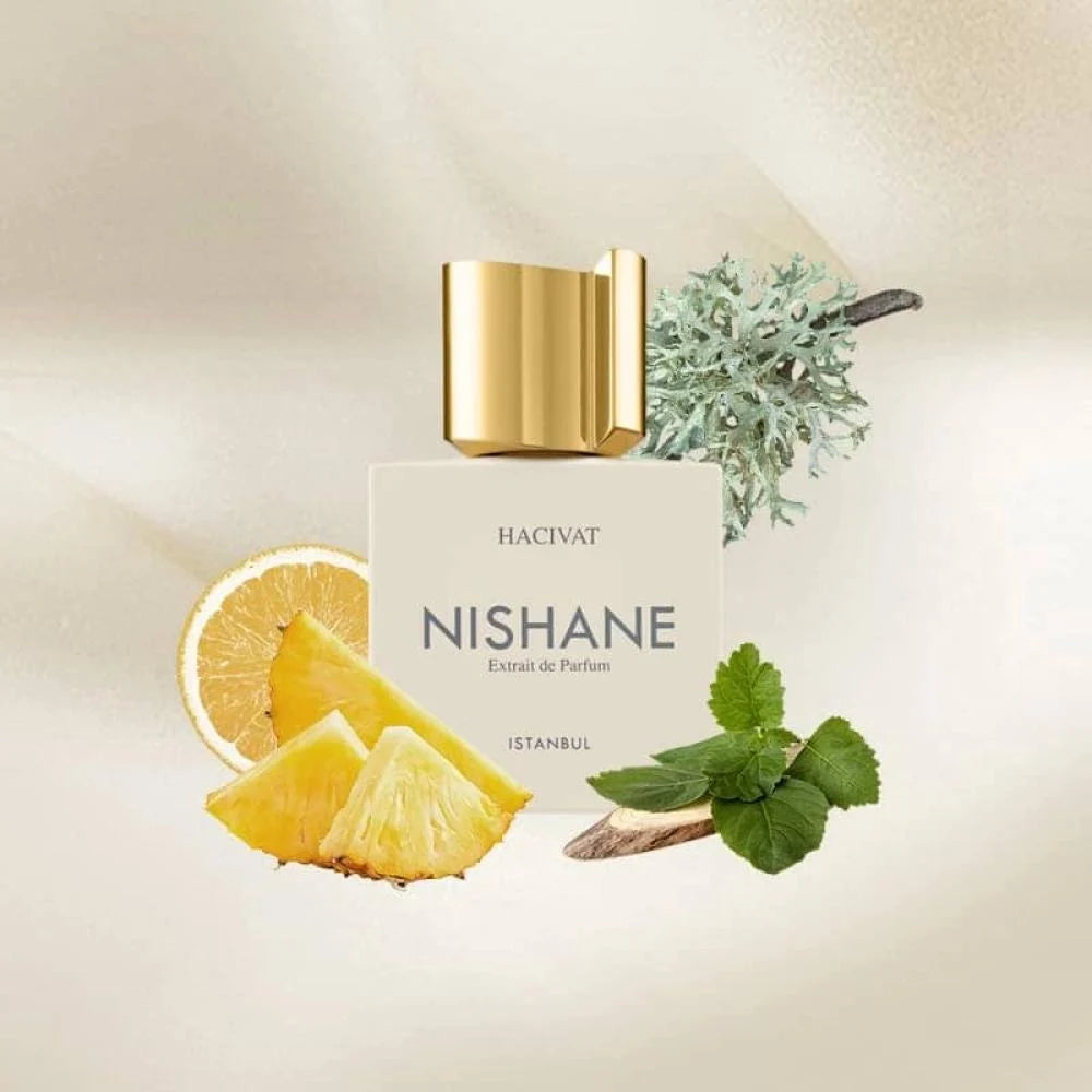 Nishane Hacivat Extrait de Parfum