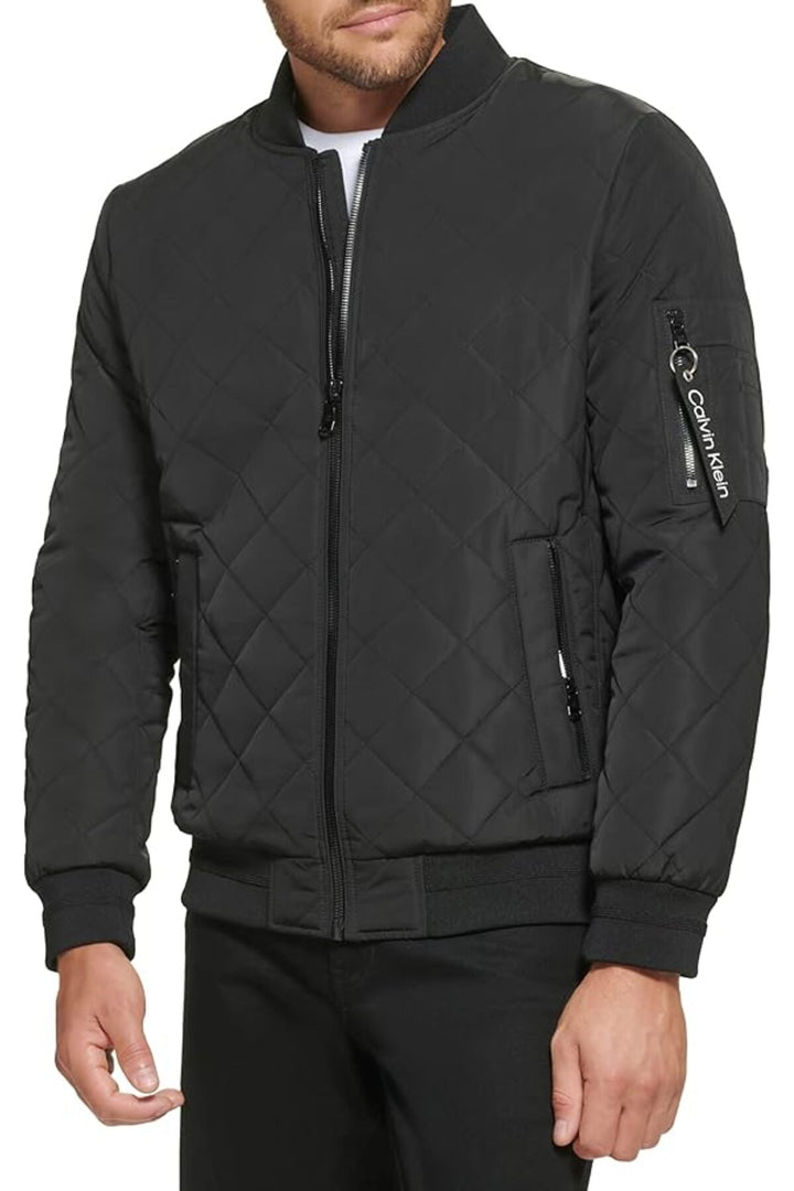 Veste ck black cm008986 blk