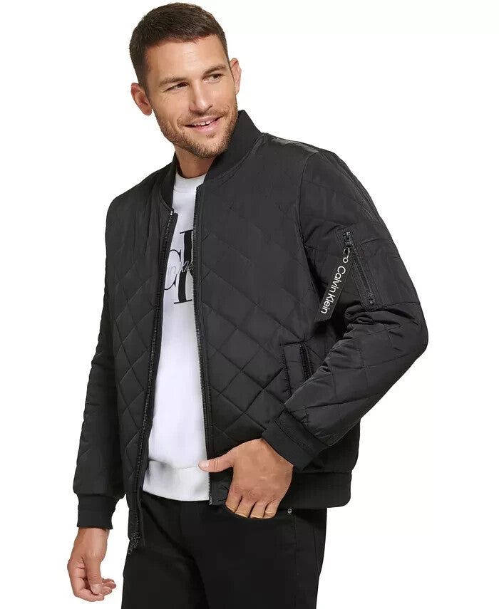 Veste ck black cm008986 blk